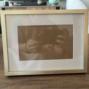 Project 62 Gold Picture Frame